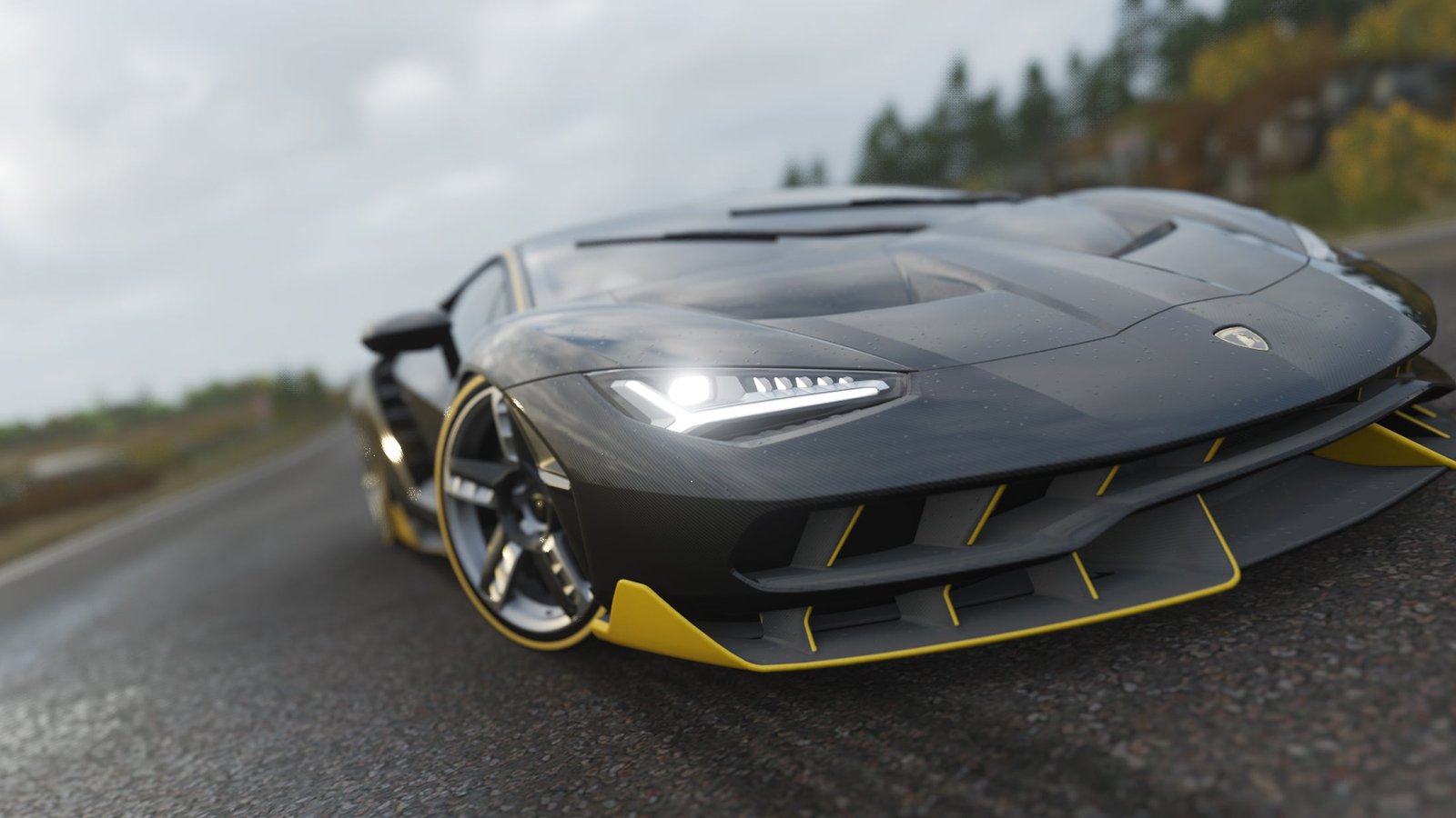 FSE Master Series protected sports car